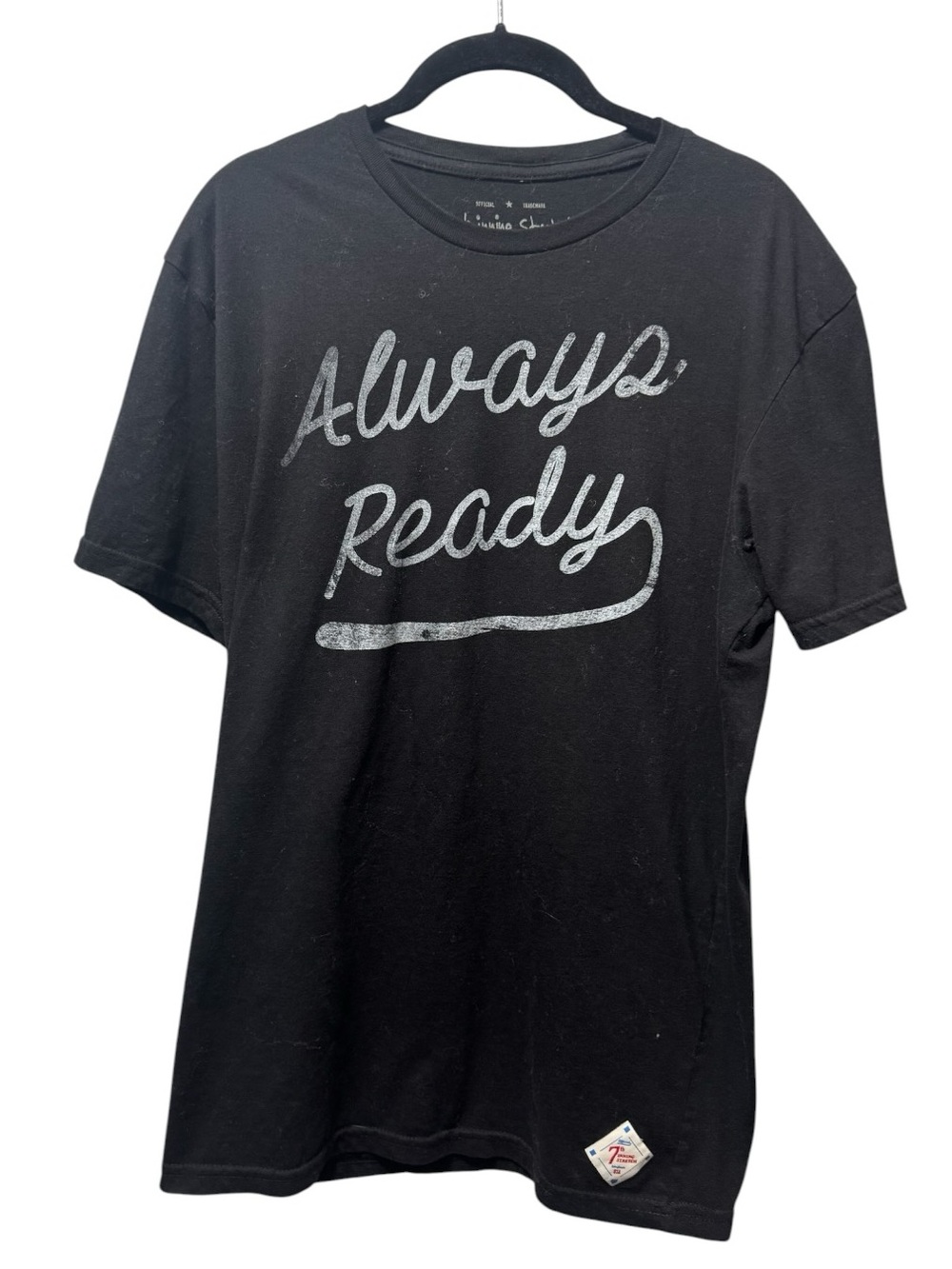 Mens tee shirt by 7th Inning Stretch L